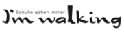 I'm walking