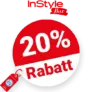 20% InStyle Box Rabatt – Auf Specials