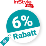 6% InStyle Box Rabatt – Im Jahresabo