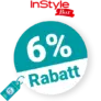 6% InStyle Box Rabatt – Im Jahresabo