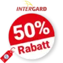 50% InterGard Rabatt – Sale
