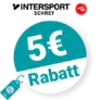 5€ Intersport Schrey Rabatt – Newsletter