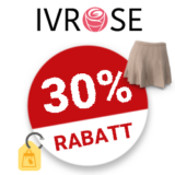 30% Ivrose Gutschein