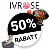 50% Ivrose Gutschein