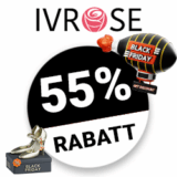 55% Ivrose Gutschein