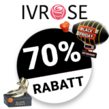 70% Ivrose Gutschein