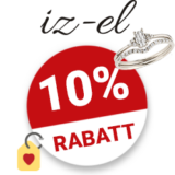 10% iz-el Gutschein