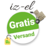 iz-el Gutschein Gratis Versand