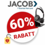 60% JACOB Computer Gutschein