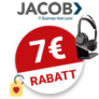 7€ JACOB Computer Gutschein