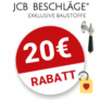 20€ JCB Beschläge Gutschein