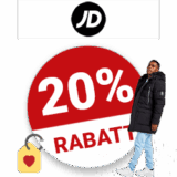 20% JD Sports Gutschein