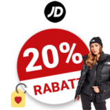 20% JD Sports Gutschein