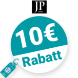 10€ JP1880 Rabatt – Newsletter