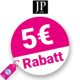 5€ JP1880 Gutschein – AUF ALLES
