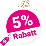 5% JS GartenDeko Gutschein – Neukunden