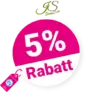 5% JS GartenDeko Gutschein – Neukunden