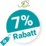 7% JS GartenDeko Rabatt – Newsletter