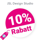 10% JSL Design Studio Gutschein – AUF ALLES