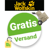 Jack Wolfskin Gutschein Gratis Versand