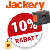 10% Jackery Gutschein