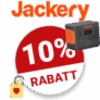 10% Jackery Gutschein