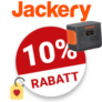 10% Jackery Gutschein