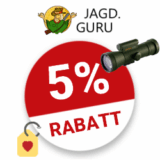 5% Jagd Guru Gutschein