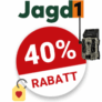 40% Jagd1 Gutschein
