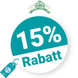 15% James Wellbeloved Rabatt – Newsletter