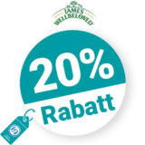20% James Wellbeloved Rabatt – Im Abo