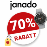 70% Janado Gutschein