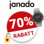 70% Janado Gutschein