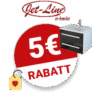 5€ Jet-Line Gutschein