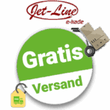 Jet-Line Gutschein Gratis Versand