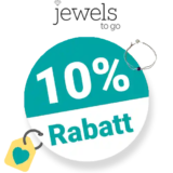 10% Jewels To Go Gutschein – Newsletter