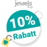 10% Jewels To Go Gutschein – Newsletter