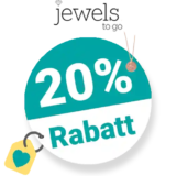 20% Jewels To Go Gutschein – AUF ALLES