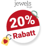 20% Jewels To Go Gutschein – Angebote