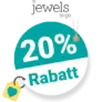 20% Jewels To Go Gutschein – AUF ALLES