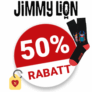 50% Jimmy Lion Gutschein