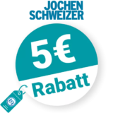 5€ Jochen Schweizer Rabatt – Newsletter