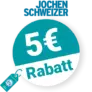 5€ Jochen Schweizer Rabatt – Newsletter