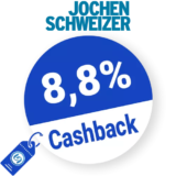 8,8% Jochen Schweizer Rabatt – Cashback