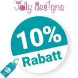 10% Jolly Designs Rabatt – Newsletter