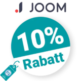 10% Joom Rabatt – Neukunden