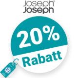 20% Joseph Joseph Studentenrabatt – AUF ALLES