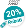 20% Joseph Joseph Studentenrabatt – AUF ALLES