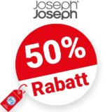 50% Joseph Joseph Rabatt – Sale