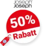 50% Joseph Joseph Rabatt – Sale